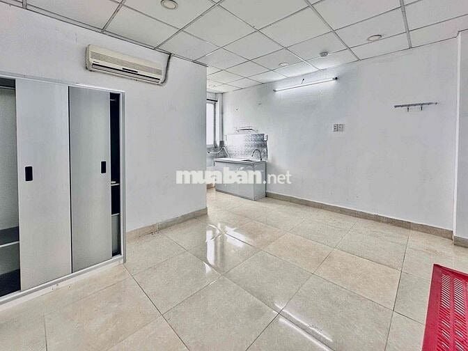 CHO THUÊ PHÒNG STUDIO FULL NỘI THẤT CỬA SỔ TRỜI GẦN AEON TÂN PHÚ