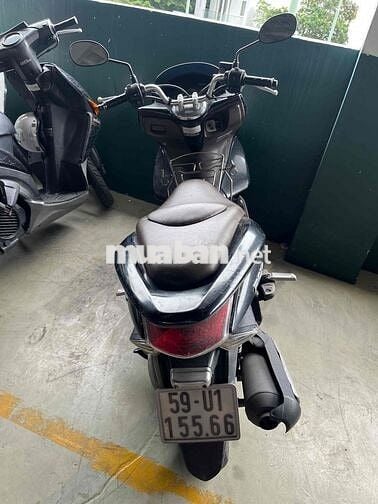 Honda PCX 2011 Đen 125CC 150.000km
