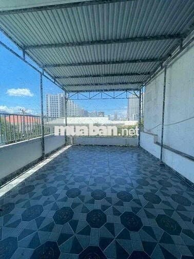 NHÀ 3 TẦNG MT MAI THÚC LÂN Ở VÀ KINH DOANH GẦN CHỢ