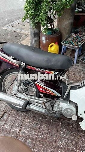 Honda Dream 110 Nâu Đã sử dụng,xe sạch đẹp