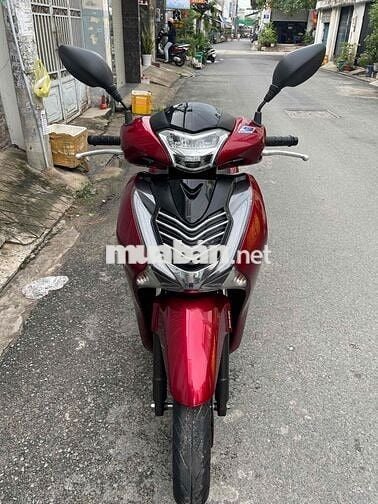 SH 125 2018 đèn Led Bstp 9chủ máy zin xe bao đẹp