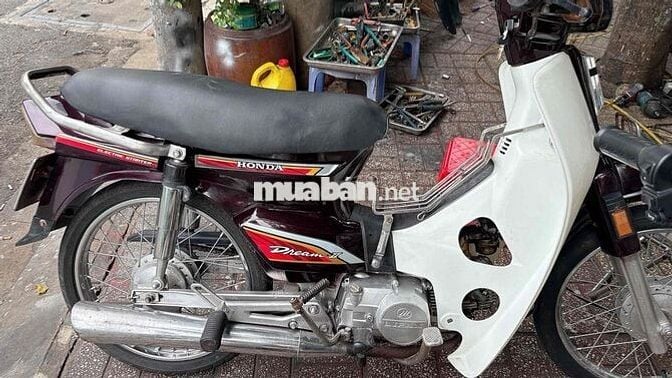 Honda Dream 110 Nâu Đã sử dụng,xe sạch đẹp