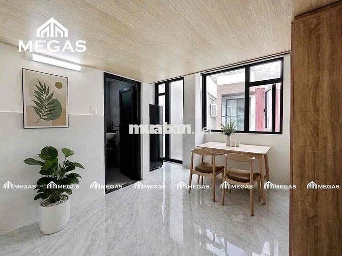 CHO THUÊ DUPLEX, GẦN RMIT, TDTU, UFM, NTTU, SC VIVOCITY ,LOTTE,Q1,8,4.