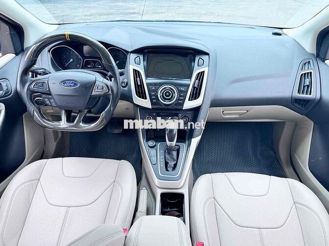 Ford Focus SX 2016 Tự động màu Xám
