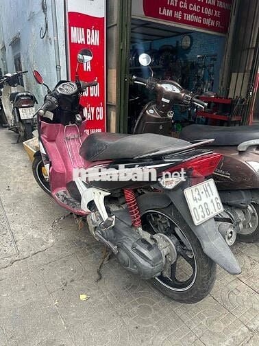Yamaha Nouvo LX Tự động Đen, Hồng