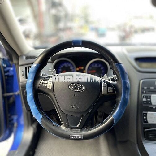 Hyundai Genesis 2009 2.0AT Xanh 98.000km