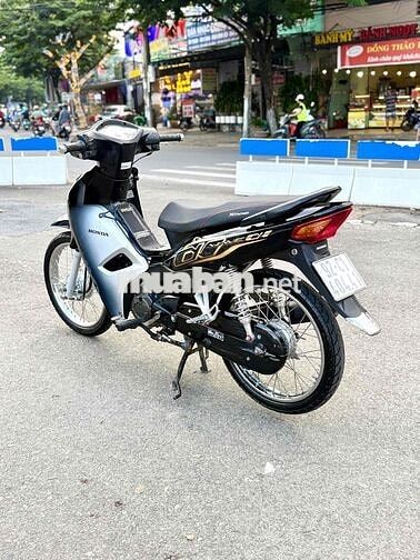Honda Wave 2022 Đen Việt Nam