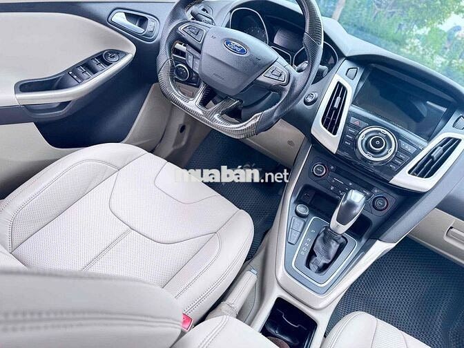 Ford Focus SX 2016 Tự động màu Xám