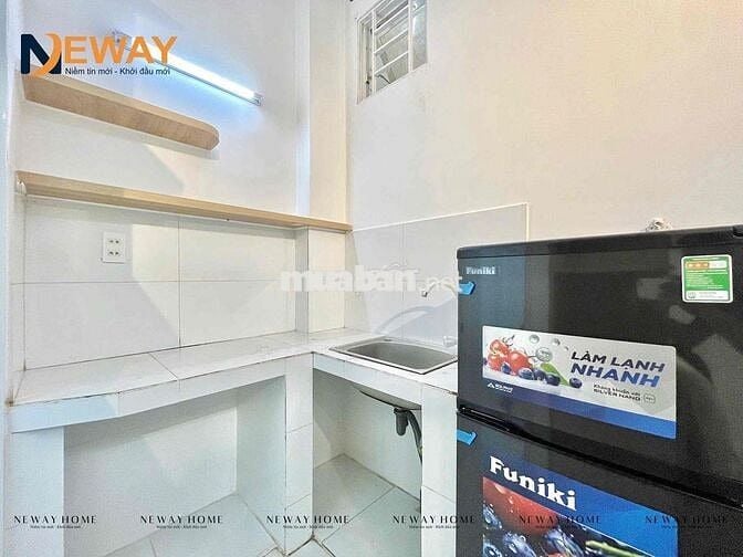 ĐẠI HẠ GIÁ HƠN 30 PHÒNG MỚI XÂY NGAY HOÀNG HOA THÁM - CỘNG HOÀ MỚI XÂY
