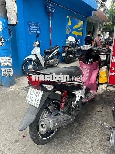 Yamaha Nouvo LX Tự động Đen, Hồng