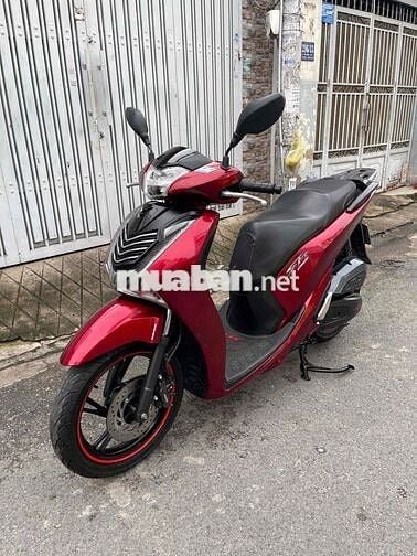 SH 125 2018 đèn Led Bstp 9chủ máy zin xe bao đẹp