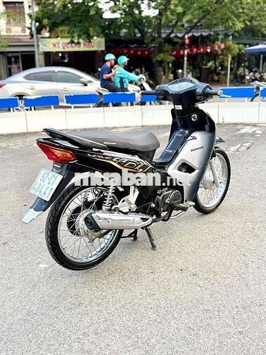 Honda Wave 2022 Đen Việt Nam