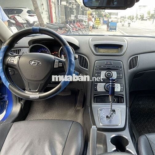 Hyundai Genesis 2009 2.0AT Xanh 98.000km