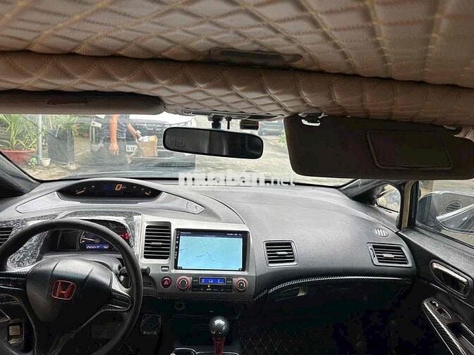 Honda Civic 2.0 AT 2007 Xanh Tự động