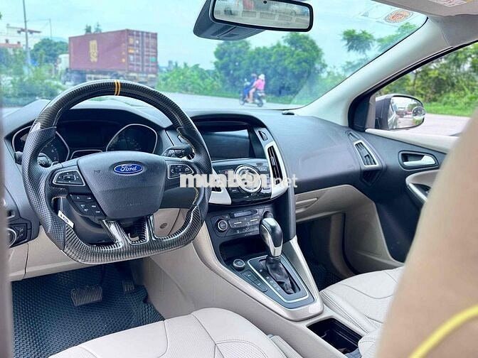 Ford Focus SX 2016 Tự động màu Xám