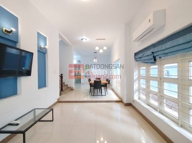 Chính chủ gửi cho thuê biệt thự sân vườn An Khánh Quận 2