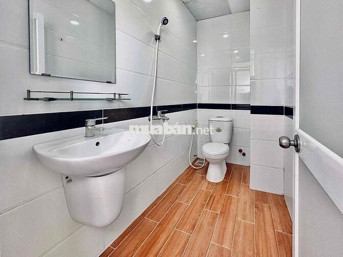 CHO THUÊ PHÒNG STUDIO FULL NỘI THẤT CỬA SỔ TRỜI GẦN AEON TÂN PHÚ
