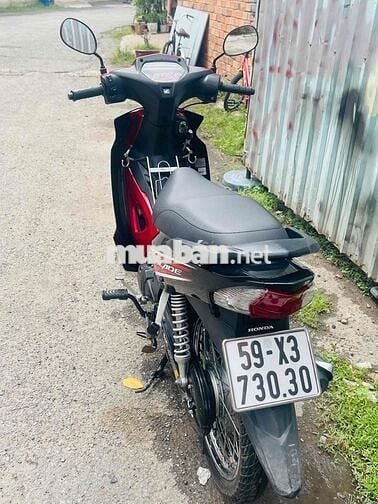Honda Wave Blade 2021 Đỏ 25.000 km