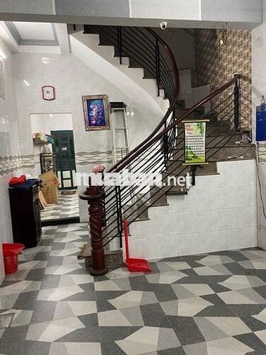 CHO THUÊ NGUYÊN CĂN MẶT TIỀN – CHỢ TÂN QUY – P. TÂN HƯNG – 38 TRIỆU
