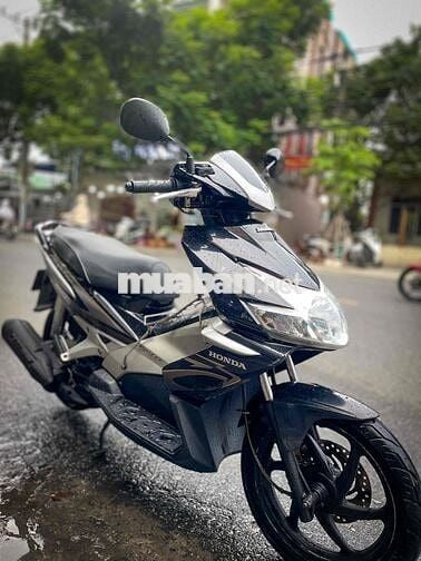 Honda Air Blade 2010 Đen bạc