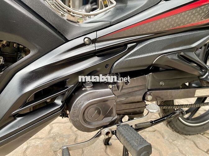 SYM GALAXY 115cc 2012 Côn tay MÁY ZIN ÊM