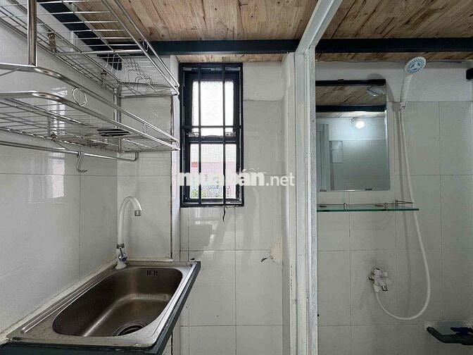 CHO THUÊ TRỌ BAN CÔNG LỚN TẠI TRƯỜNG CHINH QUẬN 12