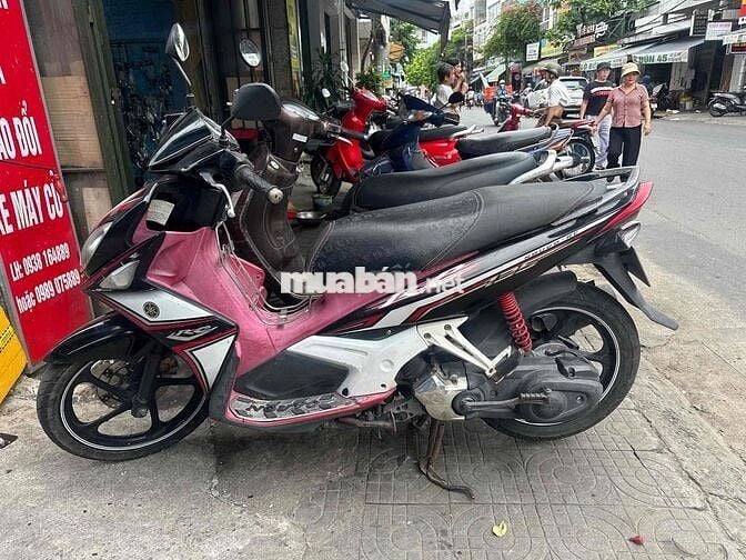 Yamaha Nouvo LX Tự động Đen, Hồng