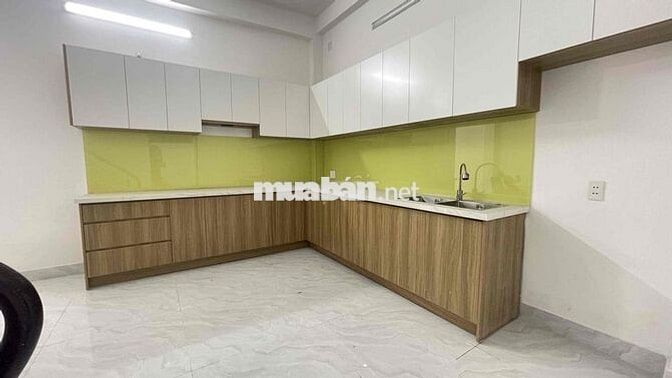 Bán nhà 2 tầng An Phú Đông 9 Q12, 100m2, ngang 6m hiếm, hẻm xe tải.