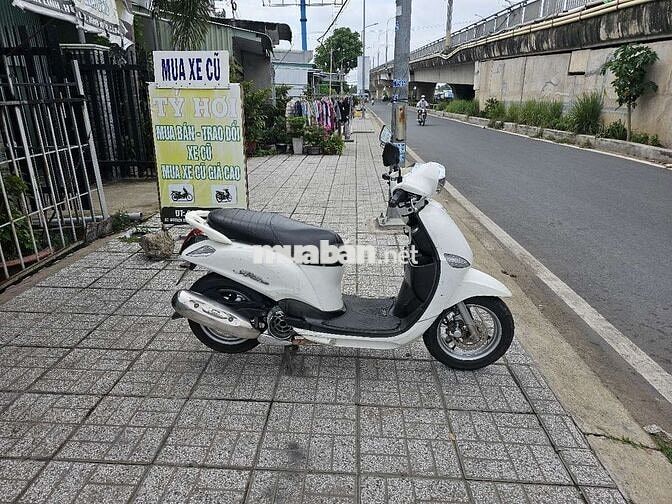 noza xe máy zin im ru bs65 ngây chủ 