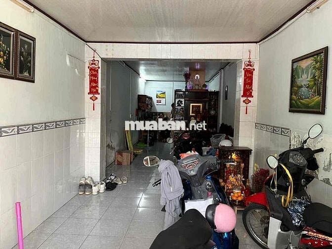 Cư xá PĐLưu P3BT 51m, 3PN 2tầng HXH
