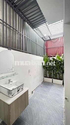 Bán nhà 2 tầng An Phú Đông 9 Q12, 100m2, ngang 6m hiếm, hẻm xe tải.
