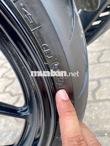 Yamaha TFX 150cc Nhập  Indonesia hồ sơ cầm tay