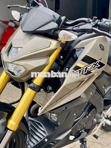 Yamaha TFX 150cc Nhập  Indonesia hồ sơ cầm tay