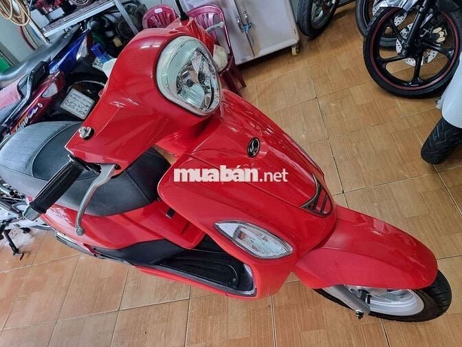 Kymco Like 50 50cc Đỏ 6007 km