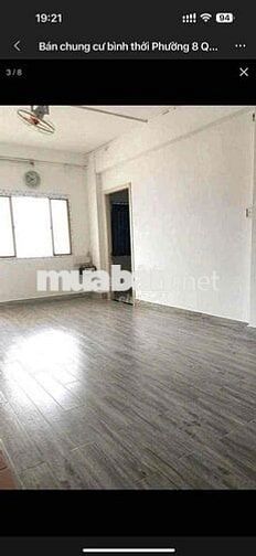 Cho thuê căn hộ Cư Xá Bình Thới Q.11 Giá Tốt, Ngay Trung Tâm, Vào Ở Ng