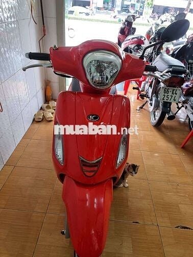 Kymco Like 50 50cc Đỏ 6007 km