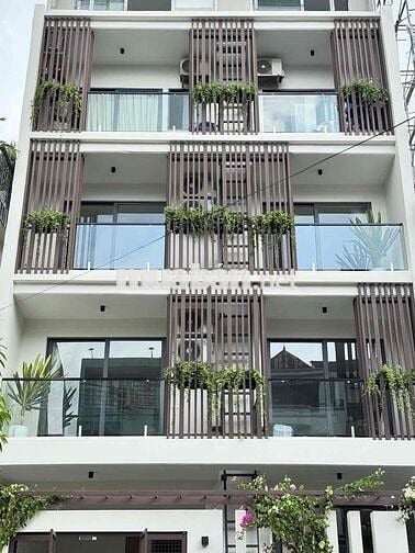 CĂN HỘ 1 PHÒNG NGỦ TÁCH BẾP 45M2 FULL NỘI THẤT + BAN CÔNG BV 115