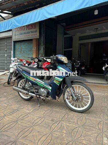 SIRIUS (49cm3) BS:94AB:BẠC LIÊU