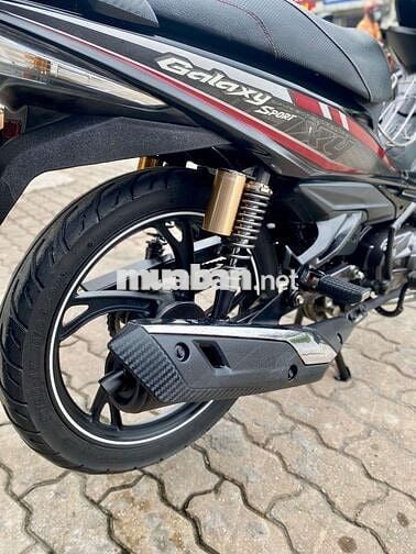 SYM GALAXY 115cc 2012 Côn tay MÁY ZIN ÊM