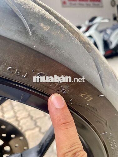 Yamaha TFX 150cc Nhập  Indonesia hồ sơ cầm tay