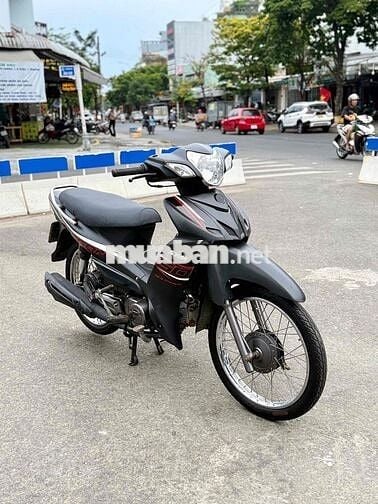 SYM Elegant 50cc Đen Xăng