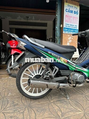 SIRIUS (49cm3) BS:94AB:BẠC LIÊU