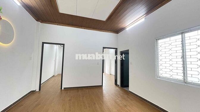 Bán nhà 2 tầng An Phú Đông 9 Q12, 100m2, ngang 6m hiếm, hẻm xe tải.