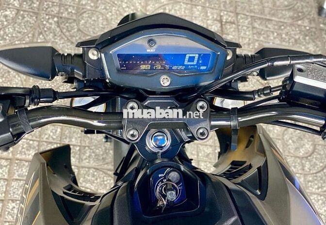 Yamaha TFX 150cc Nhập  Indonesia hồ sơ cầm tay