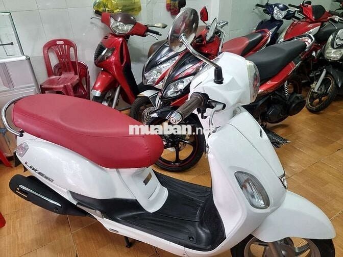 Kymco Like 50 Trắng 10329 km 50cc