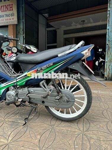 SIRIUS (49cm3) BS:94AB:BẠC LIÊU