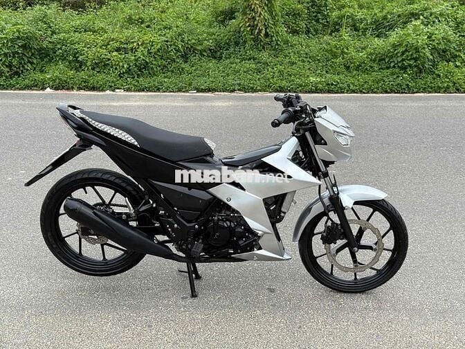 Raider 2019 biển 43 máy móc rin ngon chạy nhẹ tơn