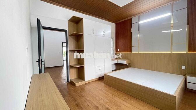 Bán nhà 2 tầng An Phú Đông 9 Q12, 100m2, ngang 6m hiếm, hẻm xe tải.