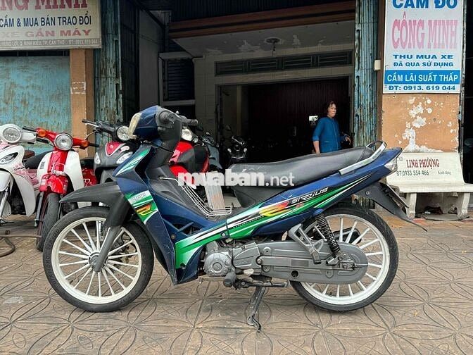 SIRIUS (49cm3) BS:94AB:BẠC LIÊU