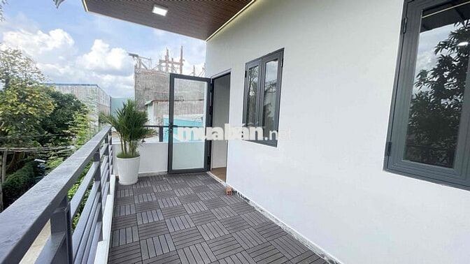 Bán nhà 2 tầng An Phú Đông 9 Q12, 100m2, ngang 6m hiếm, hẻm xe tải.